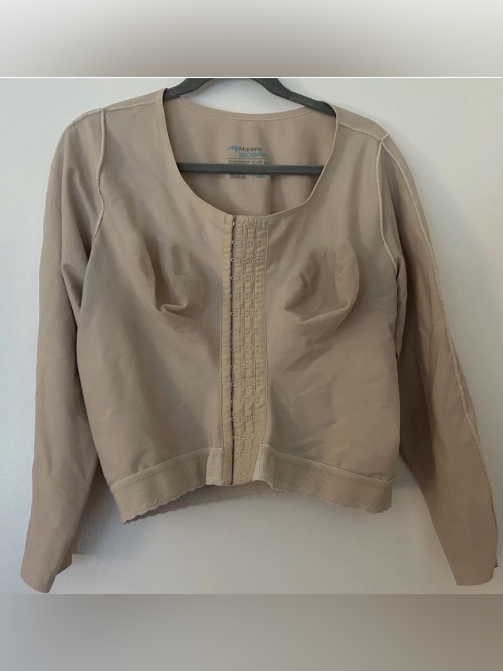 Marena-Vest - 3/4 Sleeve Length - Style No. GFVM
Multiple Sizes - Picture 2 of 5